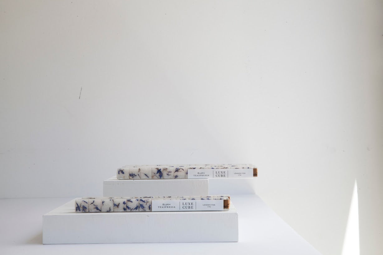 LONDON FOG SUGAR CUBE