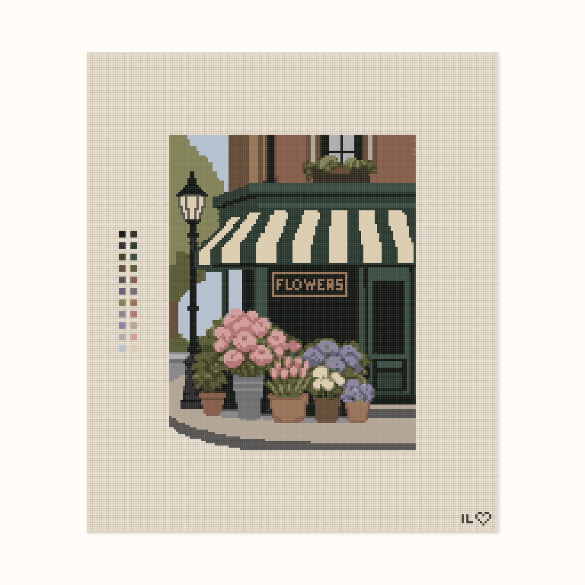 Corner Flower Shop