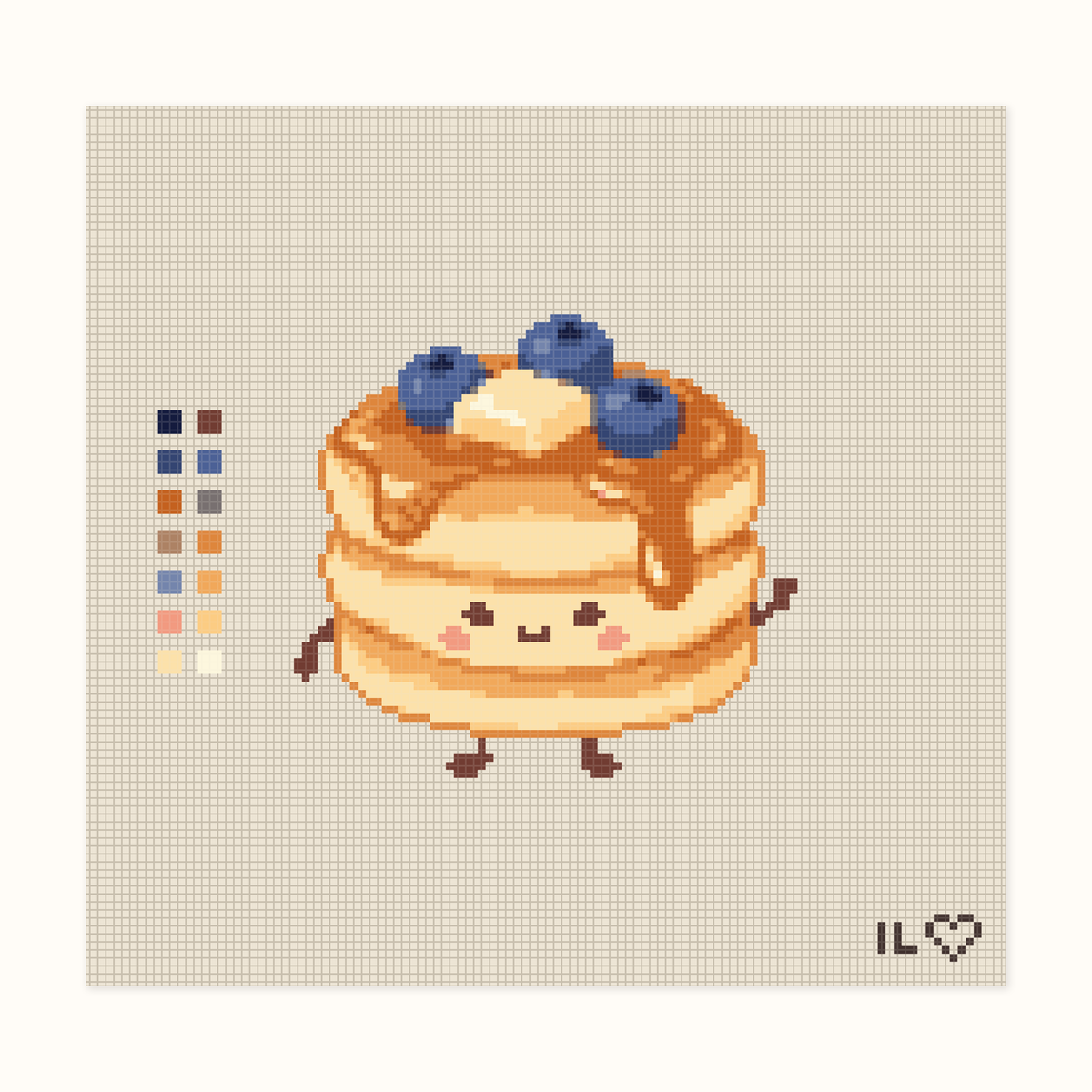 Friendly Pancakes