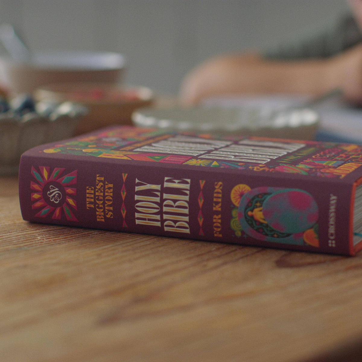 Little Loves: a first Bible