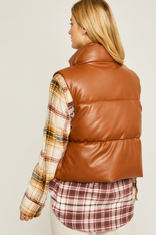 BACK TO BASICS VEST