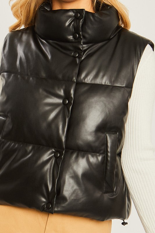 BACK TO BASICS VEST