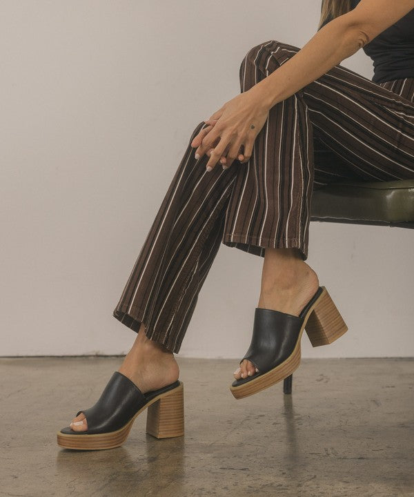 CAMILLE HEEL