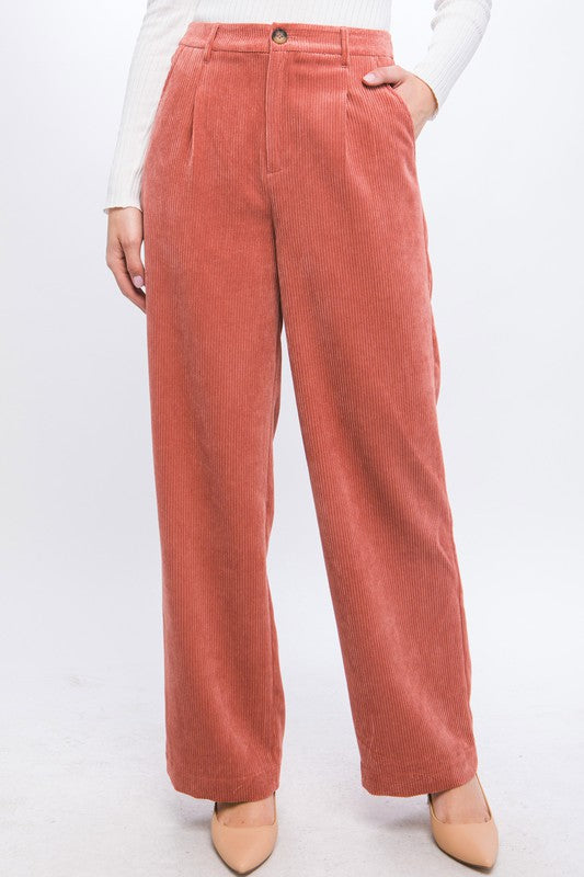 THEODORA TROUSERS