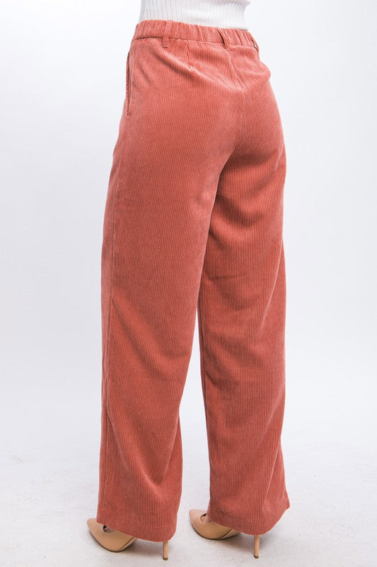 THEODORA TROUSERS