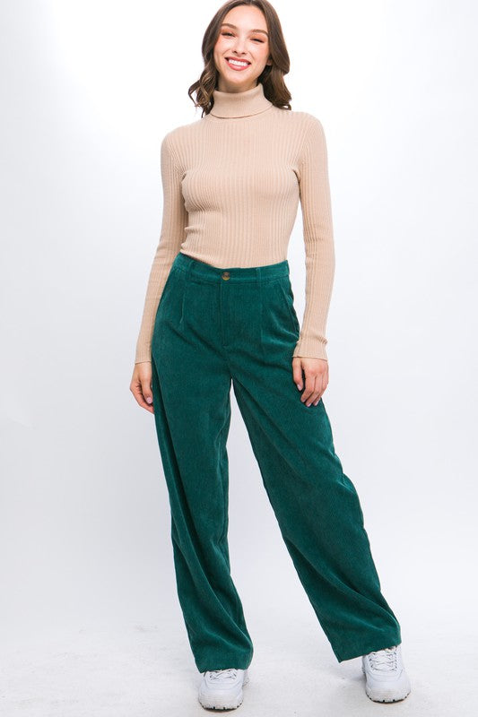 THEODORA TROUSERS