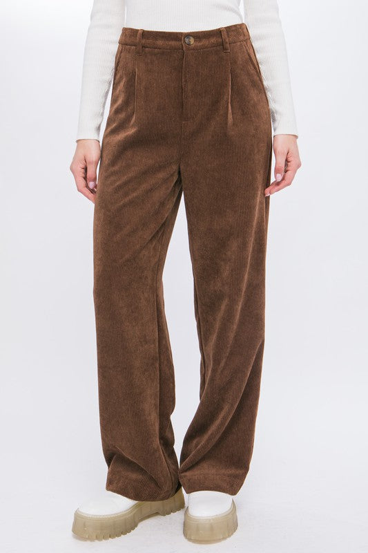 THEODORA TROUSERS