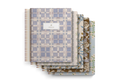 ESV Spiral-Bound Journaling Bible, Five-Volume Set, Artist (Cover Artwork by Lulie Wallace)