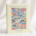 Book Lover's Town 1000 Piece Jigsaw Puzzle
