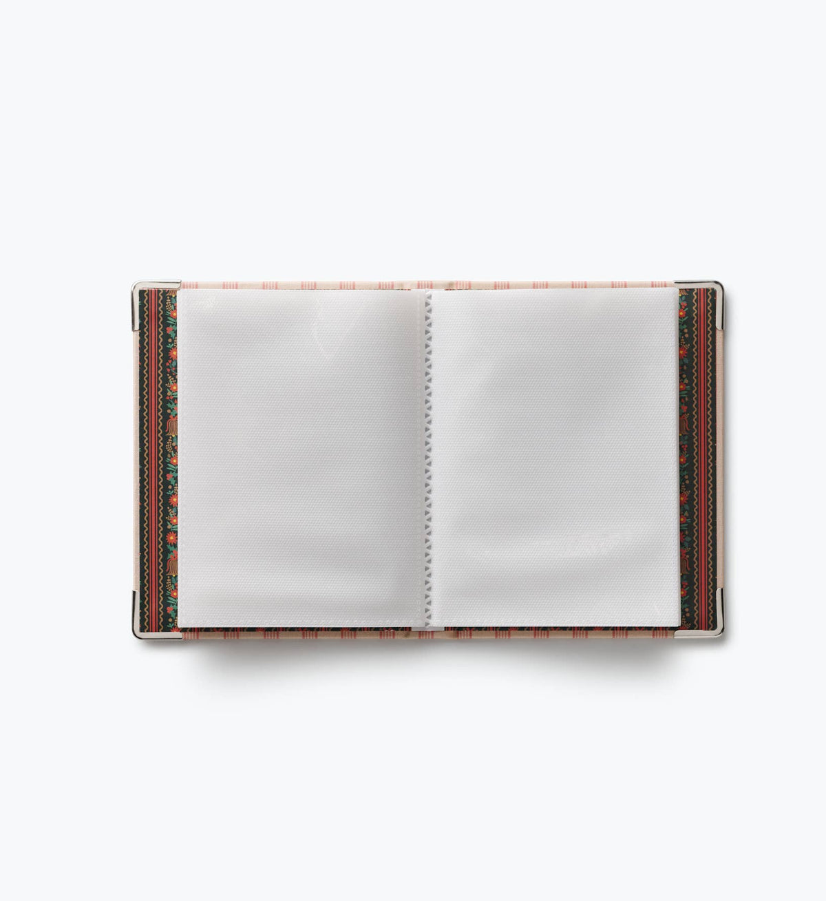 Tinsel Tree Embroidered Small Photo Album