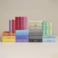 25-Pack Vintage Bookshelf Assortment of Classic Board Games