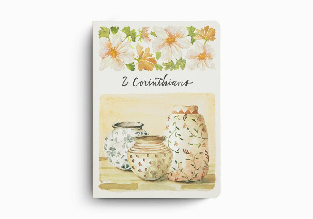 ESV Scripture Journal: New Testament Set (Artwork by Ruth Chou Simons)