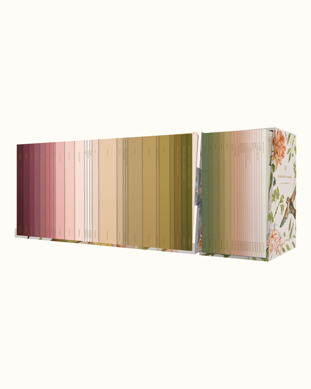 ESV Scripture Journals: Old Testament Set