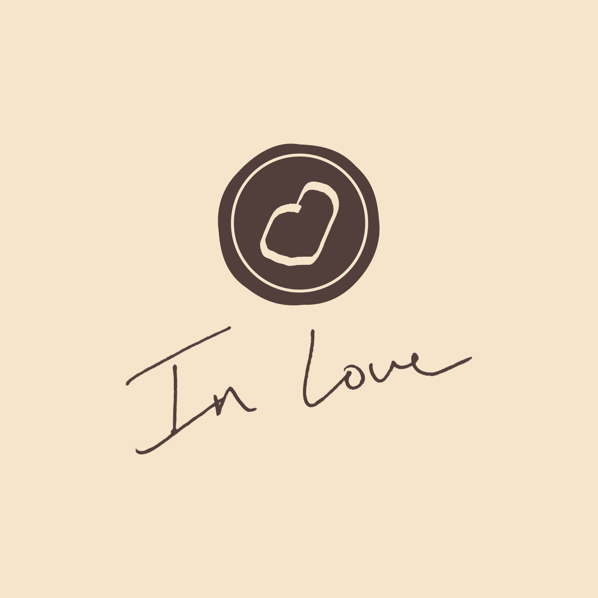 In Love gift card