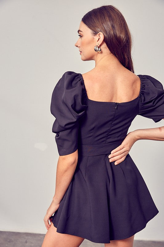 MOONLIGHT ROMPER