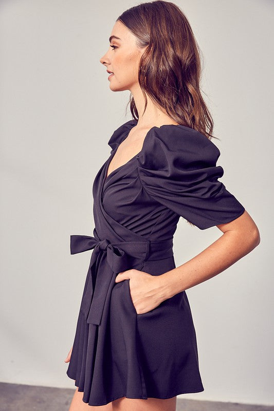 MOONLIGHT ROMPER