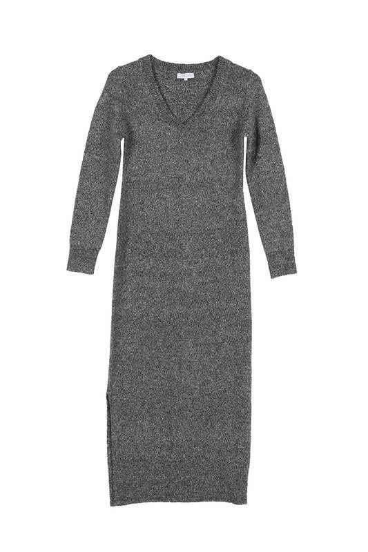 STACI SWEATER DRESS